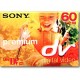 Support d'enregistrement -- SONY -- premium Mini DV 60 Min