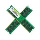  Kit 2 Go (2x1Go) Corsair Value Select DDR2-SDRAM PC5300 - VS1GB667D2